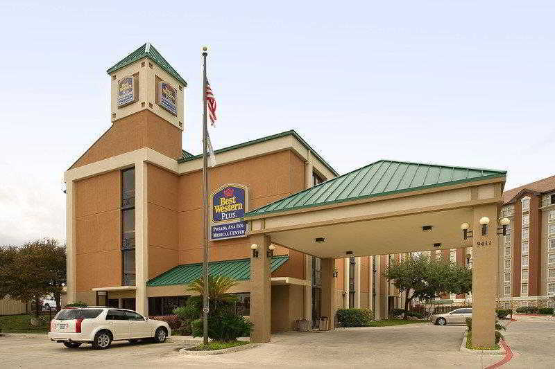Pear Tree Inn San Antonio Northwest Medical Center Exterior photo