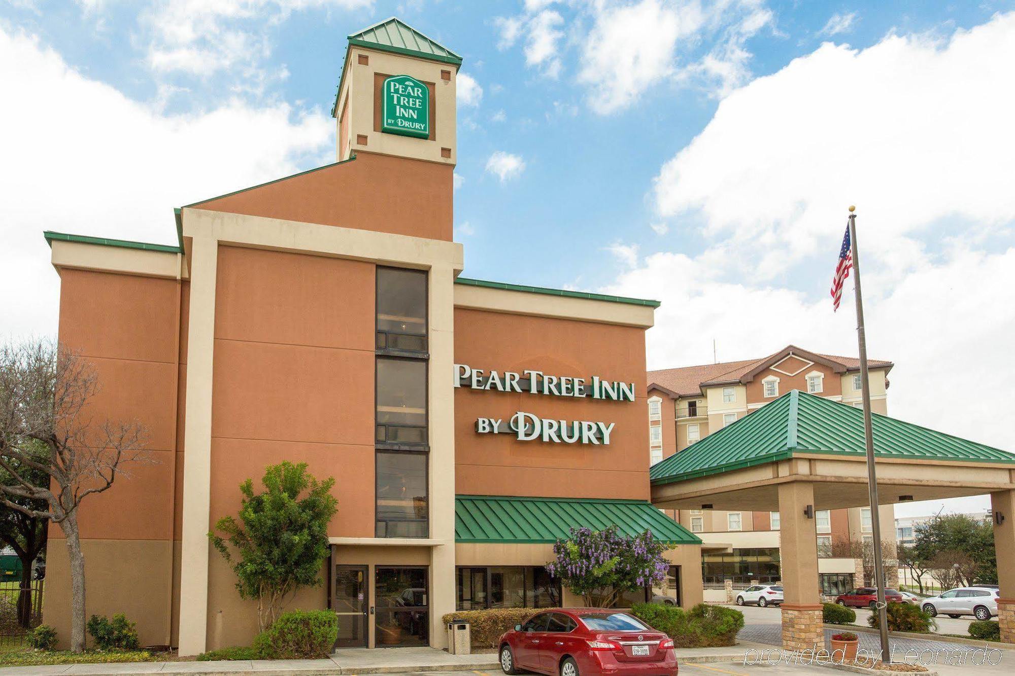 Pear Tree Inn San Antonio Northwest Medical Center Exterior photo